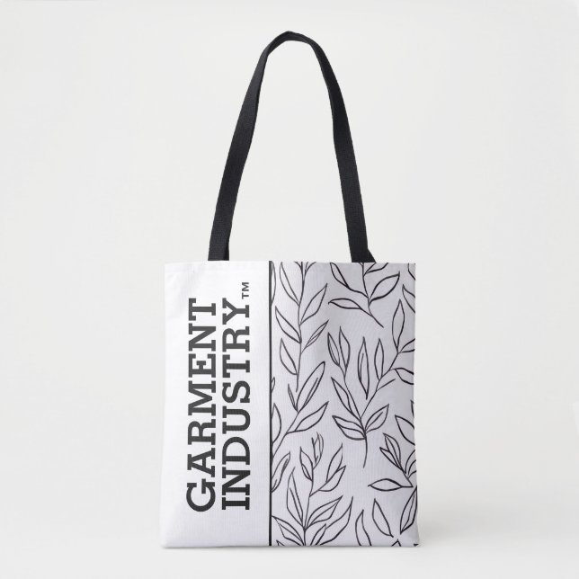 Sac fourre-tout Garment Industry™ (Devant)