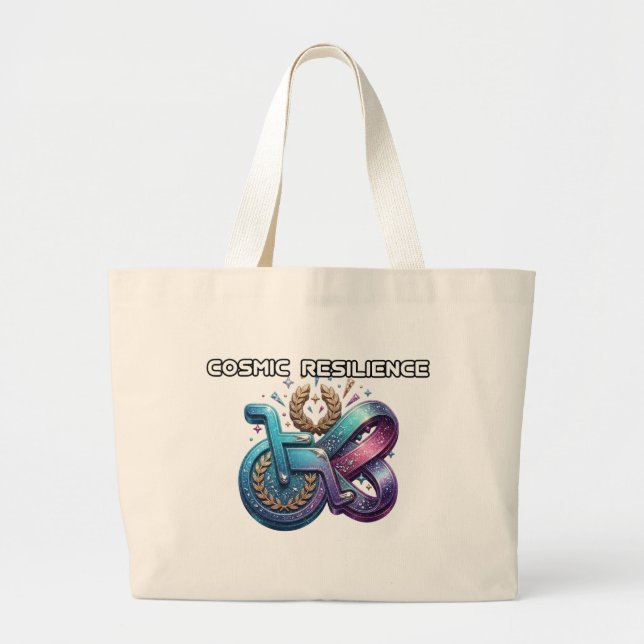 Sac fourre-tout géant (Devant)