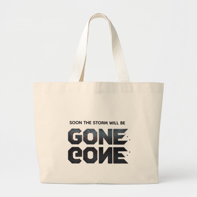 Sac fourre-tout géant (Devant)