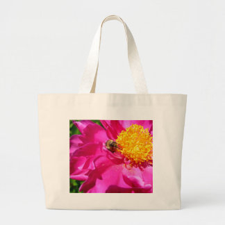 Sac fourre-tout géant Bumblebee et Paeon