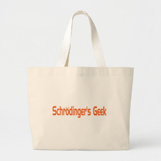 Sac fourre-tout géant de Schrödinger