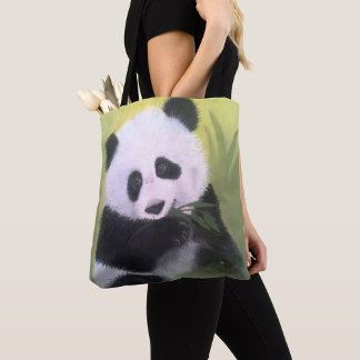 Sac fourre-tout géant Panda
