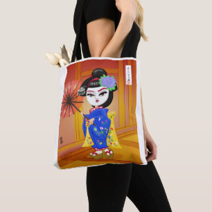Sac fourre-tout Geisha