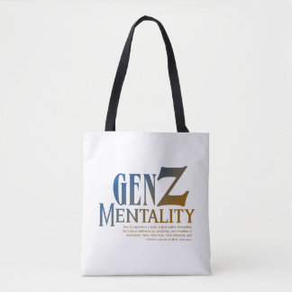 Sac fourre-tout Gen Z pour usage quotidien