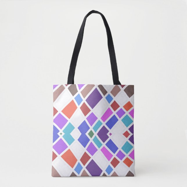 Sac fourre-tout Geo (Devant)