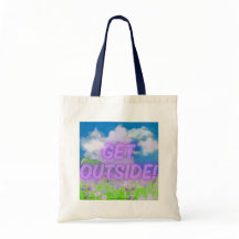 Sac fourre-tout GET OUTSIDE