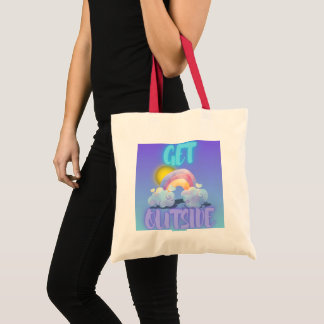 Sac fourre-tout GET OUTSIDE