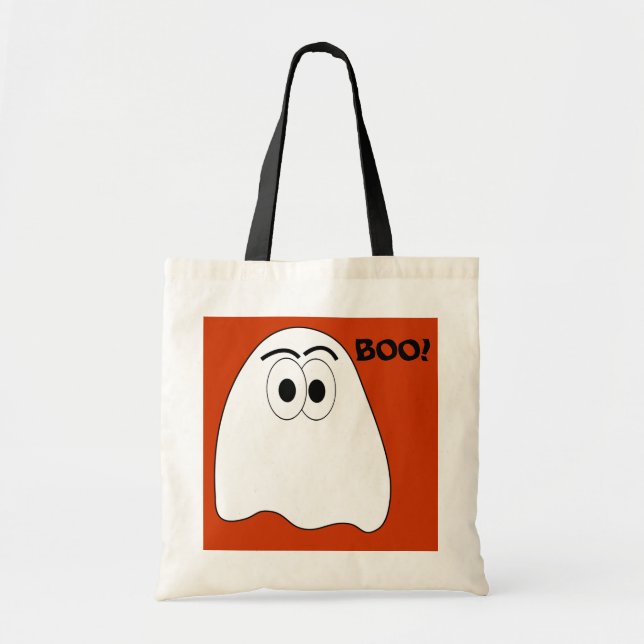Sac fourre-tout Ghost Kritter (Devant)
