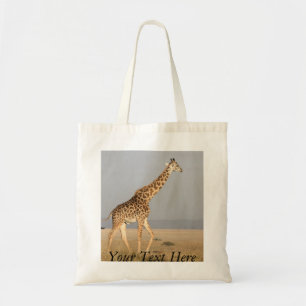 Sac fourre-tout girafe
