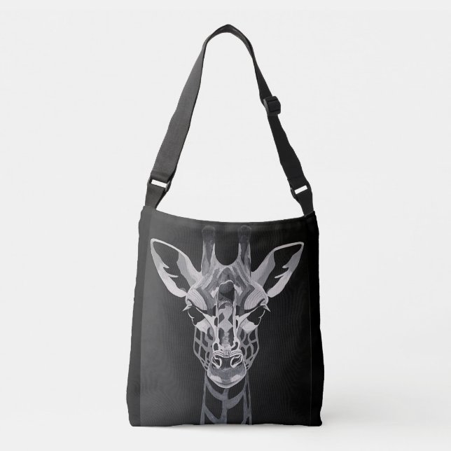 Sac fourre-tout Giraffe (Devant)