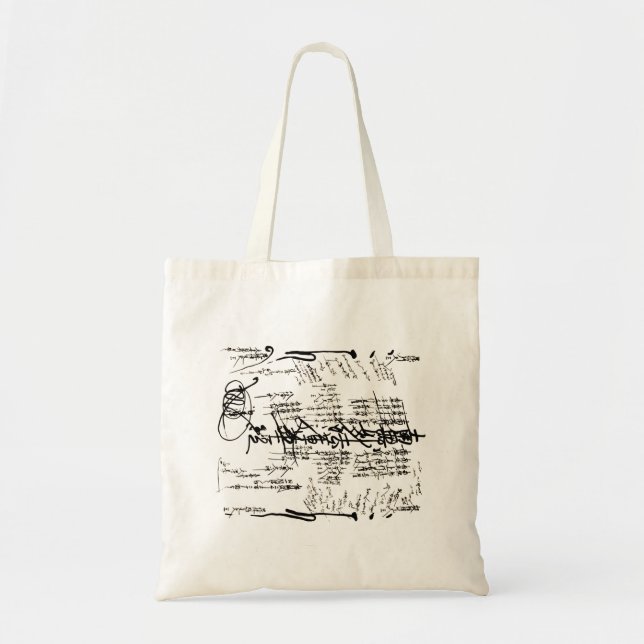 sac fourre-tout gohonzon (Devant)