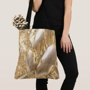 sac fourre-tout Gold