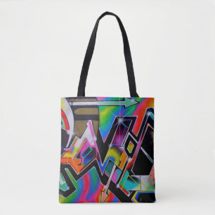 Sac fourre-tout Graffiti