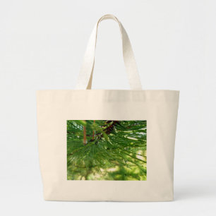 Sac fourre-tout grand format Needles & droplets