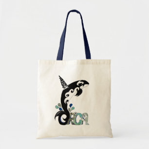 Sac fourre-tout grand format Orca Freedom Art