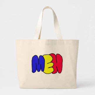 sac fourre-tout grand meh