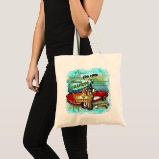 Sac fourre-tout grand-père classique