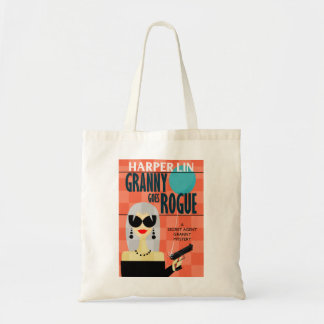 SAC FOURRE-TOUT Granny Goes Rogue par Harper Lin C
