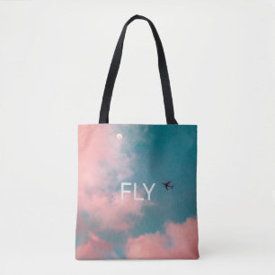 Sac fourre-tout graphique