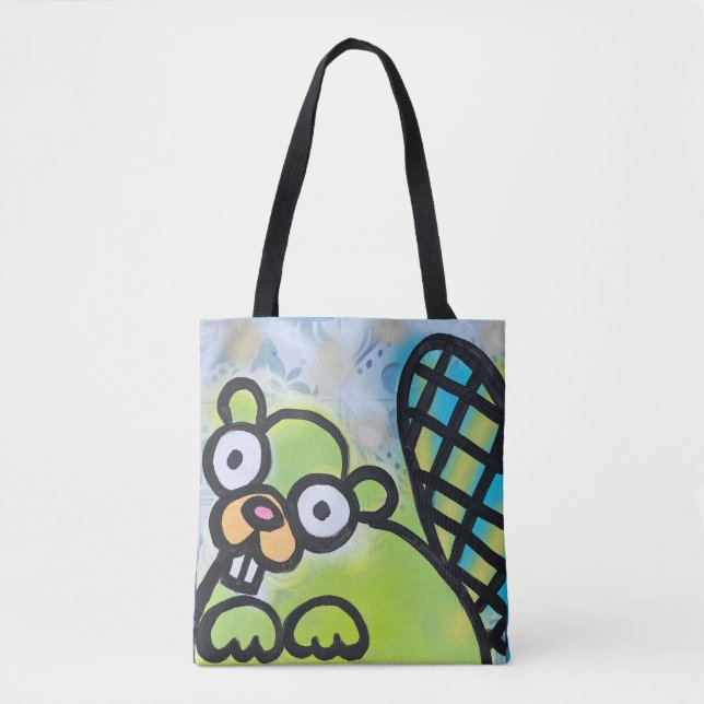 Sac fourre-tout Green Beaver (Devant)