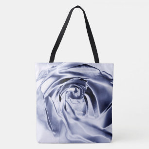 Sac fourre-tout gris Rose métallique