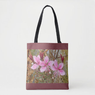 Sac fourre-tout - Guara rose