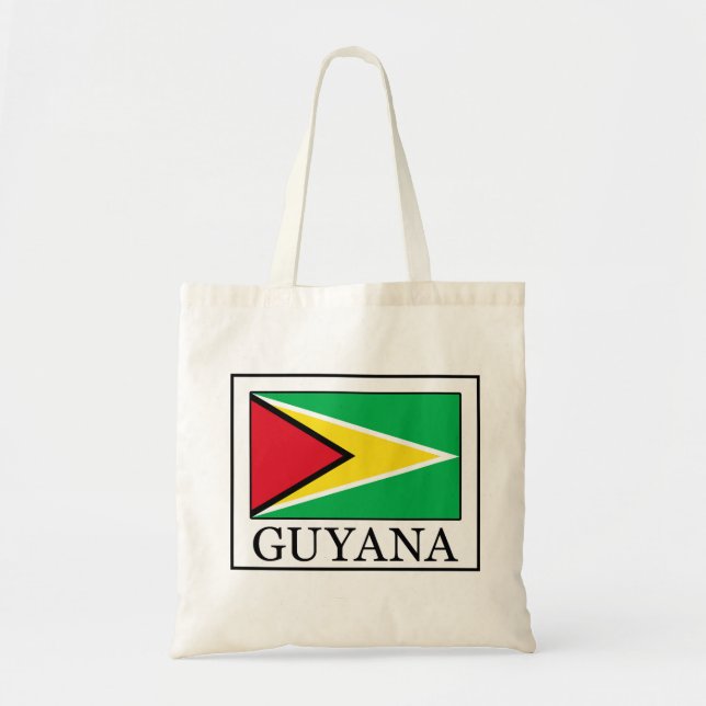 Sac fourre-tout Guyana (Devant)
