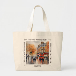 Sac fourre-tout Hadith de Knightsbridge Rainy Day