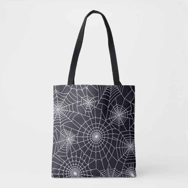 Sac fourre-tout Halloween (Devant)