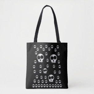 sac fourre-tout halloween