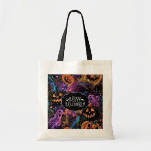 Sac fourre-tout Halloween