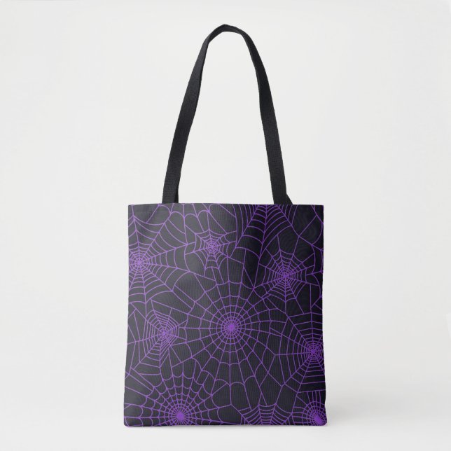 Sac fourre-tout Halloween (Devant)
