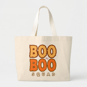 Sac fourre-tout : HALLOWEEN Boo
