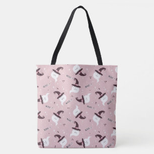 Sac fourre-tout Halloween Cute Ghost