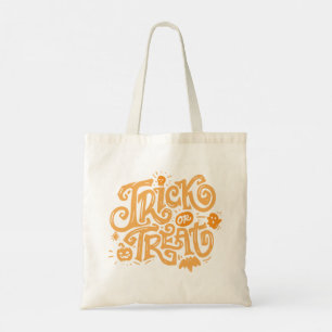 Sac fourre-tout Halloween mignon