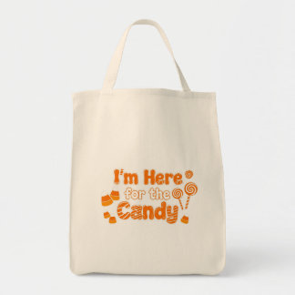 Sac fourre-tout Halloween Trick or Treat