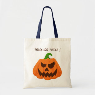 Sac fourre-tout Halloween « Trick or Treat »