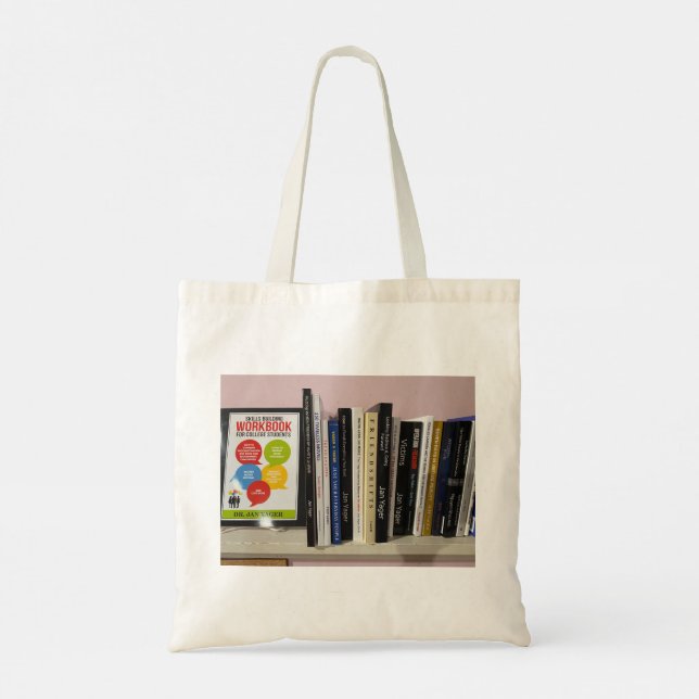 Sac fourre-tout Hannacroix Creek Books (Dos)