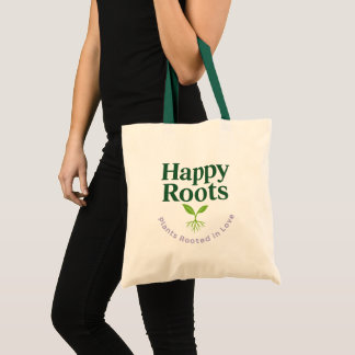 Sac fourre-tout | Happy Roots