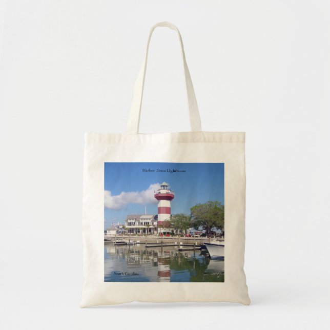 Sac fourre-tout Harbour Town Lighthouse (Devant)