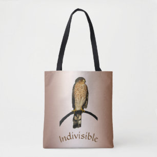 Sac fourre-tout Hawk Brown indivisible