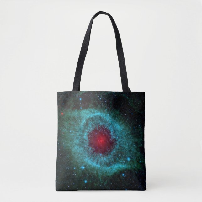 Sac fourre-tout Helix Nebula (Devant)