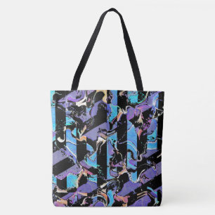 Sac fourre-tout hideux