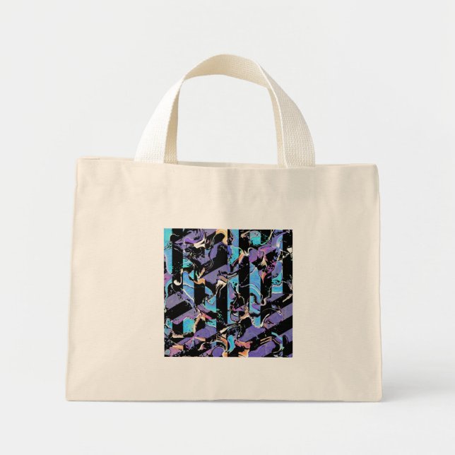 Sac fourre-tout hideux (Devant)