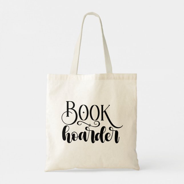 Sac fourre-tout Hoarder - Sacs fourre-tout Book Lo (Dos)