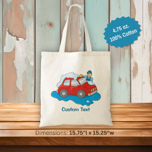 Sac fourre-tout homme de lavage de voiture