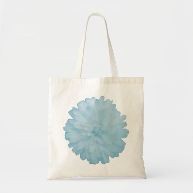 Sac fourre-tout Icy Blue Marigold (Devant)