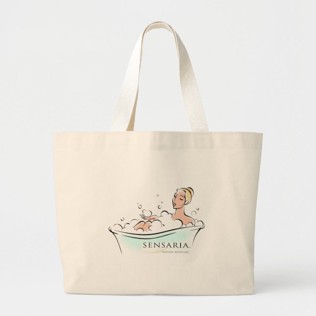 Sac fourre-tout II à Sensaria (Devant)