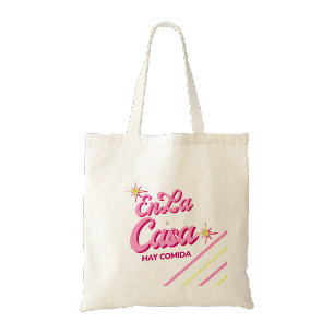 Sac Fourre-Tout "Il y a à manger à la maison" Ma