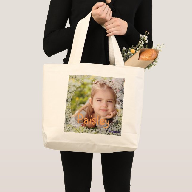 Sac fourre-tout - Image HAMbyWG (Devant (produit))